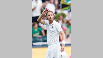 Broad blitz seals England series win