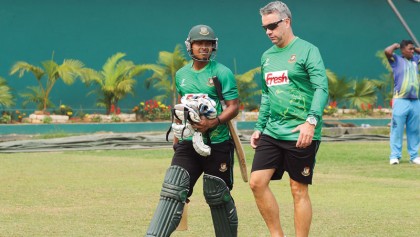 Law urges young Tigers to show their best