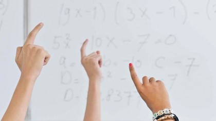 Asking questions as an effective 
learning process 