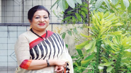 Suchanda to direct tele-drama for first time
