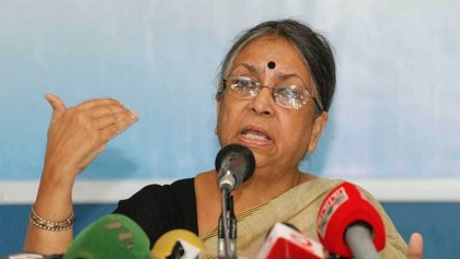 People scared to speak up, says Sultana Kamal
