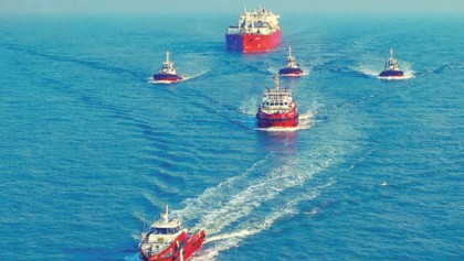 SLNG completes commissioning of its Floating Storage, FSRU