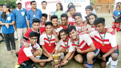 Sunbeams Super Cup 2015