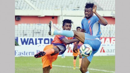 Abahani book Fed Cup semifinal berth 
