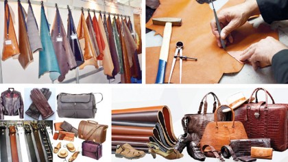 Leather industry showing rising investment graph