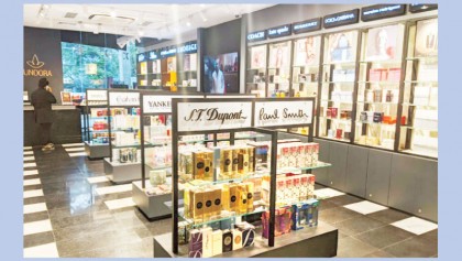 Sundora opens second outlet in Gulshan