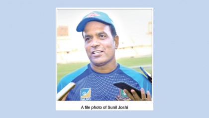 Joshi pins high hopes on Tigers