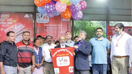 Sunnydale thrash Sk Russel School