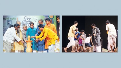 ‘Surya Sen’ to be staged on Day III today