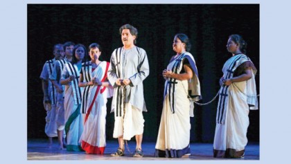 ‘Trial of Surya Sen’ on Shilpakala stage today