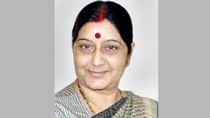 Sushma Swaraj suffers kidney failure