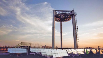 Sustainable clean energy 