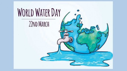 Sustainable efforts can  
protect water resources 