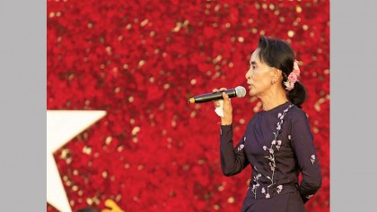 Can Suu Kyi usher in true democracy in Myanmar? 