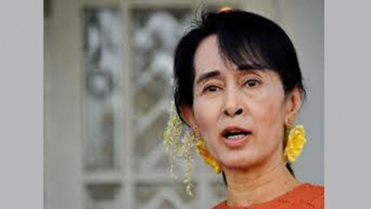 Suu Kyi keeps mum on Rohingya issue while seeking ‘reconciliation’