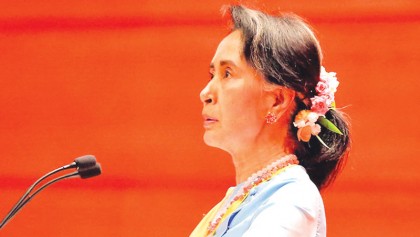 Suu Kyi’s silence on the Rohingya genocide