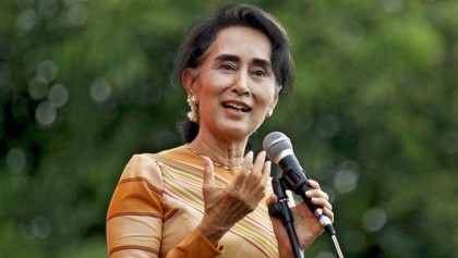 Suu Kyi may face prosecution over Myanmar military’s actions
