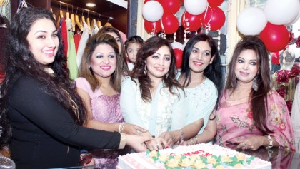 Suzena launches own fashion brand