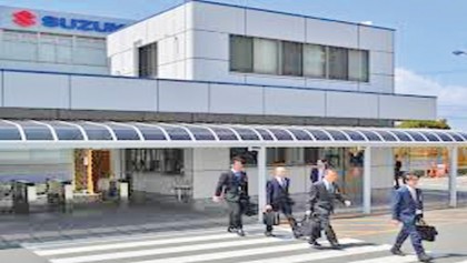 Japan officials raid Suzuki HQ over fuel-testing scandal
