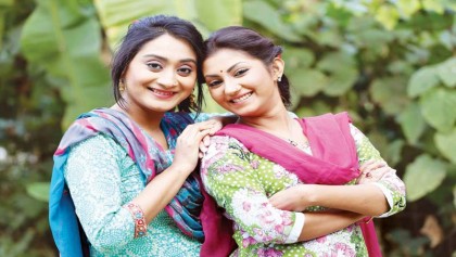 Swagata, Shoshi together again in drama serial