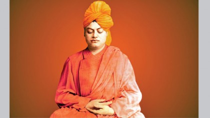 In remembrance of Swami Vivekananda