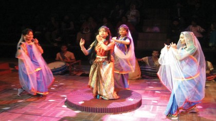 Swapnadal stages Tagore�s �Chitrangada� today
