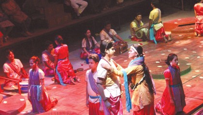 Swapnadal staging ‘Chitrangada’ today dedicating to Syed Shamsul Haque