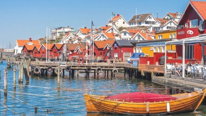 The Swedish word that’s displacing hygge
