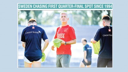 Swiss bid to summon spirit of 1954