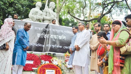 Syed Abdullah Khalid laid to rest