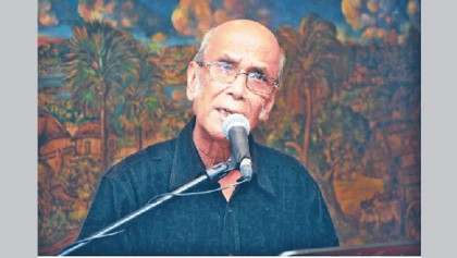 Syed Shamsul Haq’s 82nd birth anniv today