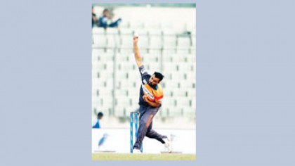 Sylhet out to tame Rajshahi