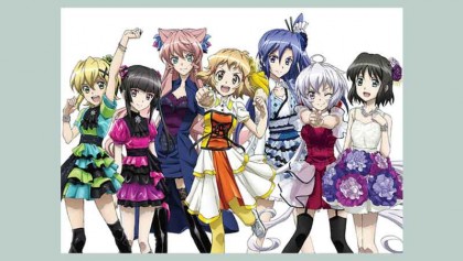 Symphogear GX: A grand and outrageous finale