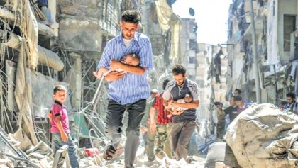 Syria at a crossroads
