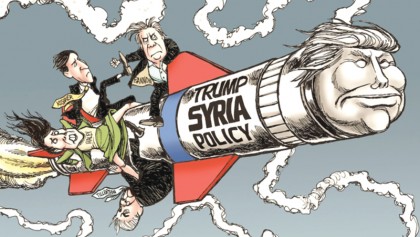 Neocons hijack Trump’s Syria policy 