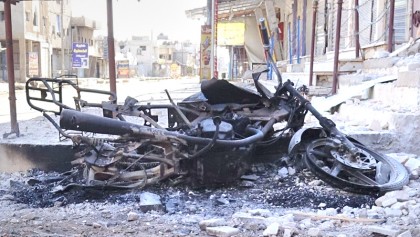 Do not expect help against army assault