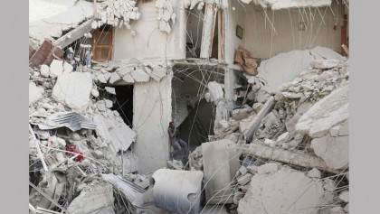 Obama’s failure in Syria may haunt his successor