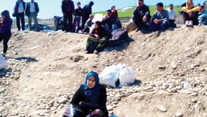 Russia calls for a new Syrian constitution 
