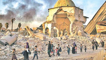 Three basic facts on illusion of Syria 
constitutional reform 