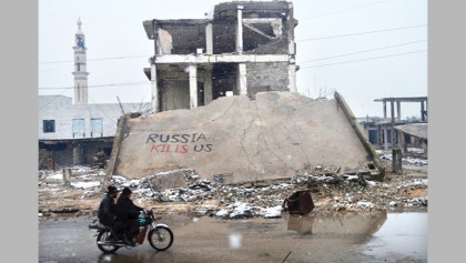 Putin�s Syria pullback