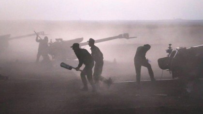 Syrian conflict: miscalculation and vulnerability 