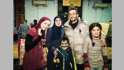 Syrian refugees face isolation after moving to America