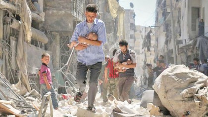 Do the Astana talks aim for a truce or Syria’s surrender?