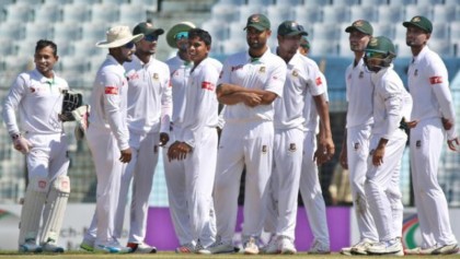 Bangladesh move up to 8th place in Test ranking