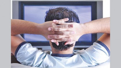 TV watching may be most unhealthy type of sitting: Study