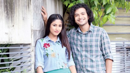 Safa and Roshan work together in TVC for first time 