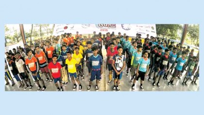 TaalGoal 
A Football Tournament for Underprivileged Children