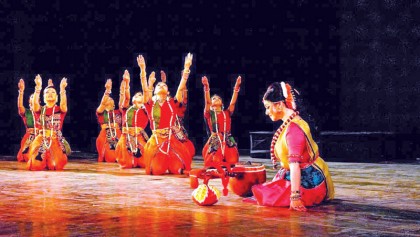 Tagore’s dance-drama ‘Shap Mochan’ on Shilpakala stage today
