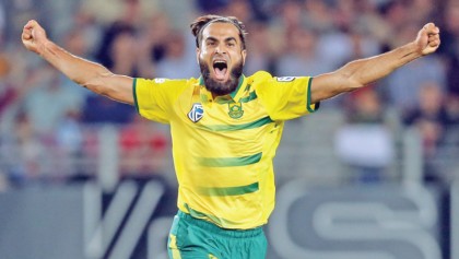 Tahir spins South Africa to T20 win