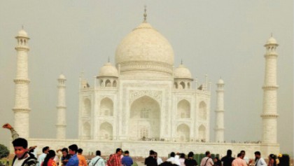 Taj Gets A Facelift